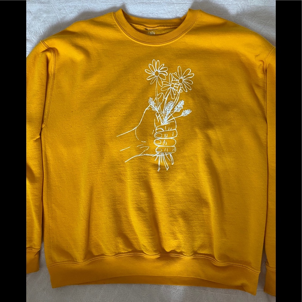 Oversized Sweatshirt